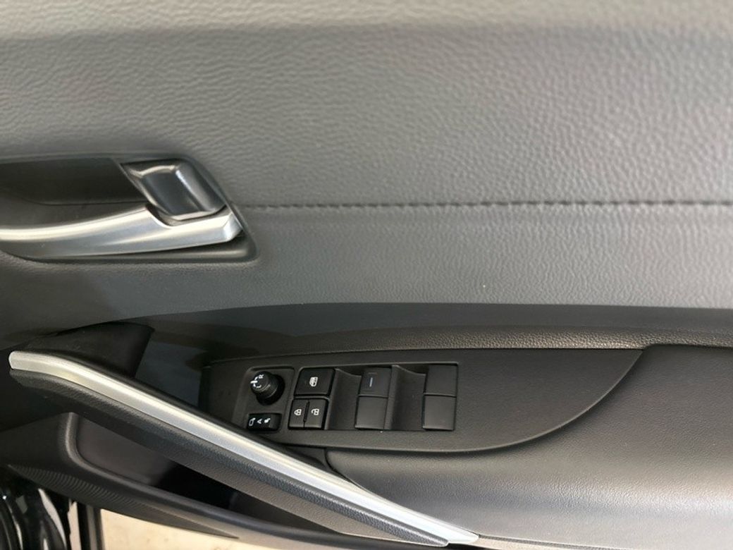 2025 Toyota Corolla Cross