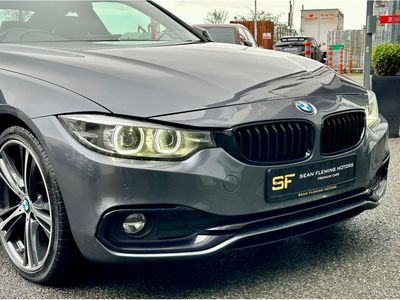 2017 BMW 4 Series