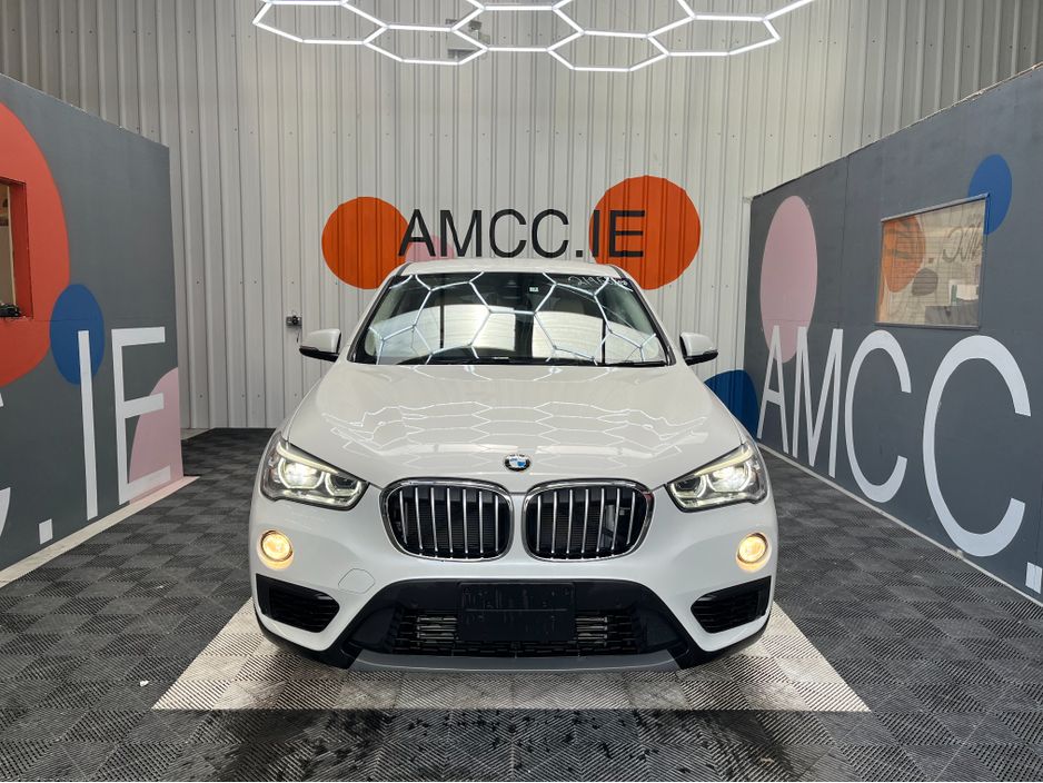 2017 BMW X1