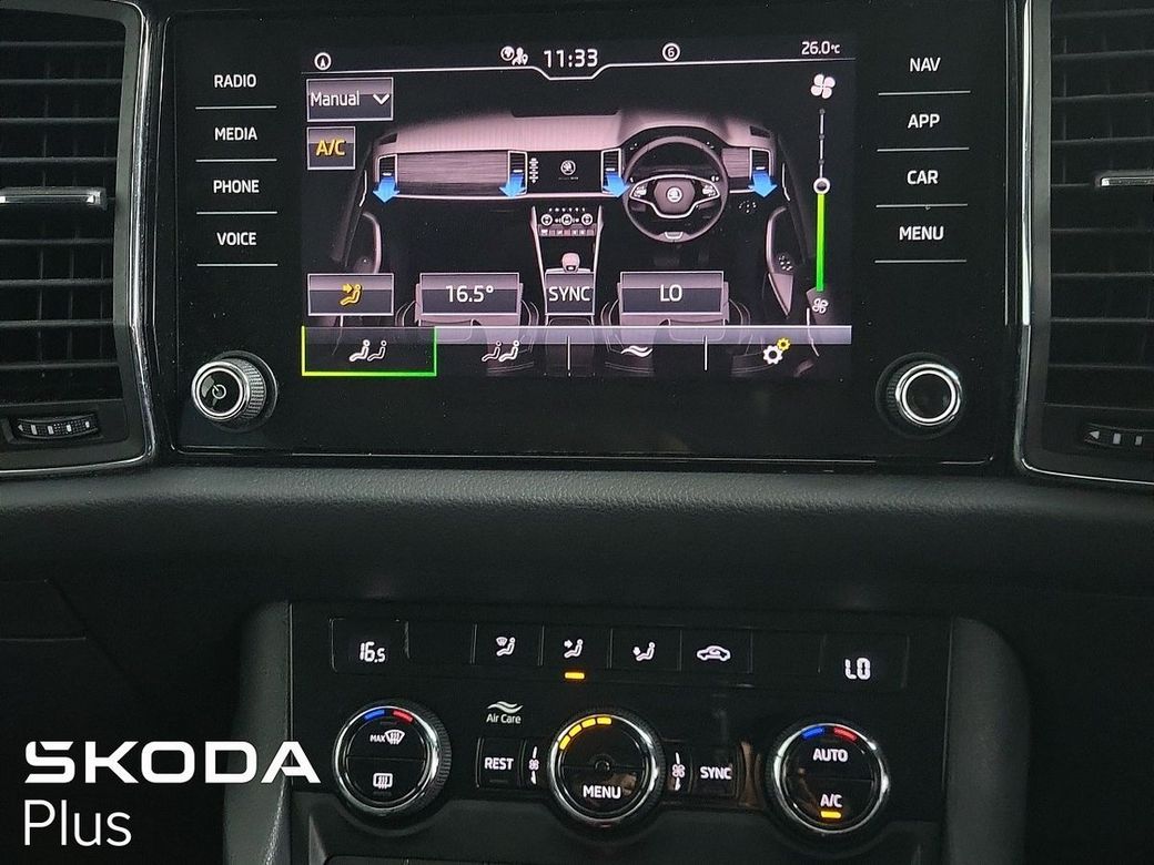 2023 Skoda Kodiaq