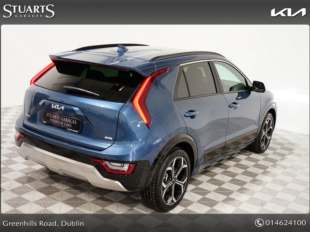 2026 Kia Niro