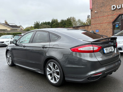 2019 Ford Mondeo