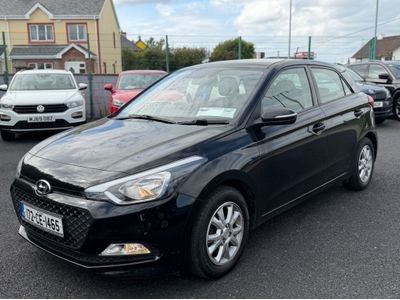 2017 Hyundai i20