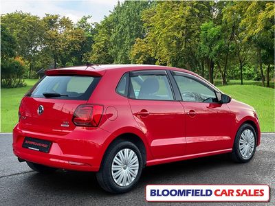 2014 Volkswagen Polo