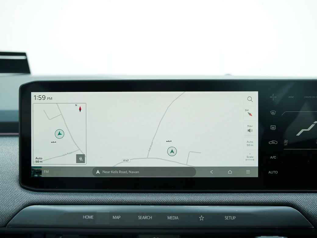 2026 Kia EV3