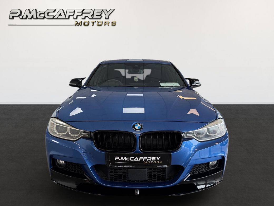 2015 BMW 3 Series