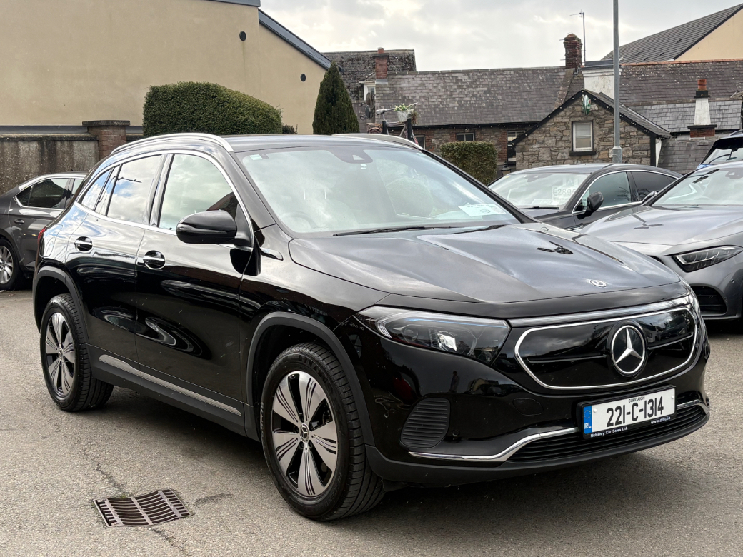 2022 Mercedes-Benz EQA