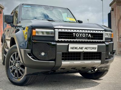 2025 Toyota Landcruiser