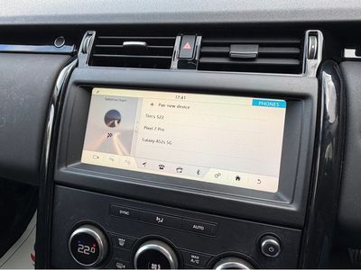 2019 Land Rover Discovery