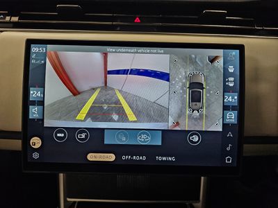 2024 Land Rover Range Rover