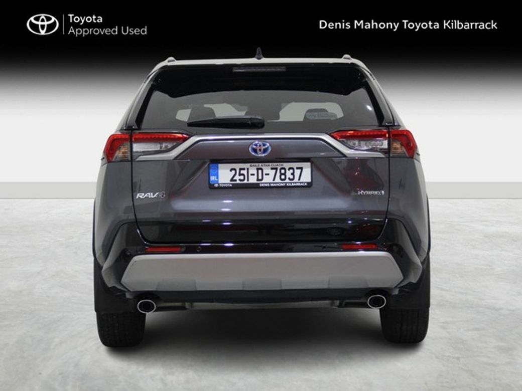 2025 Toyota Rav4