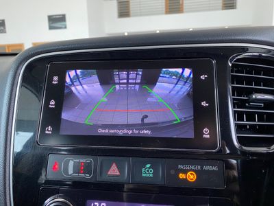 2018 Mitsubishi Outlander