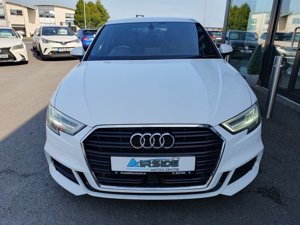 2017 Audi A3