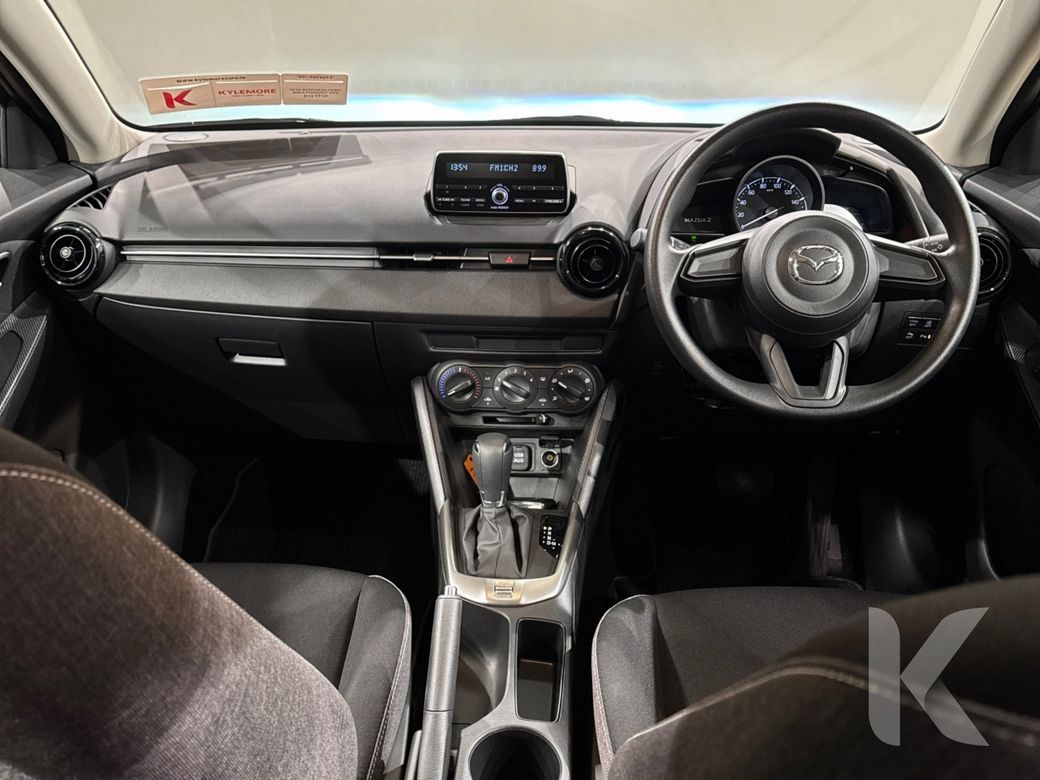 2024 Mazda Mazda2