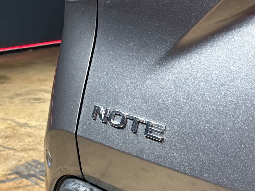 2022 Nissan Note