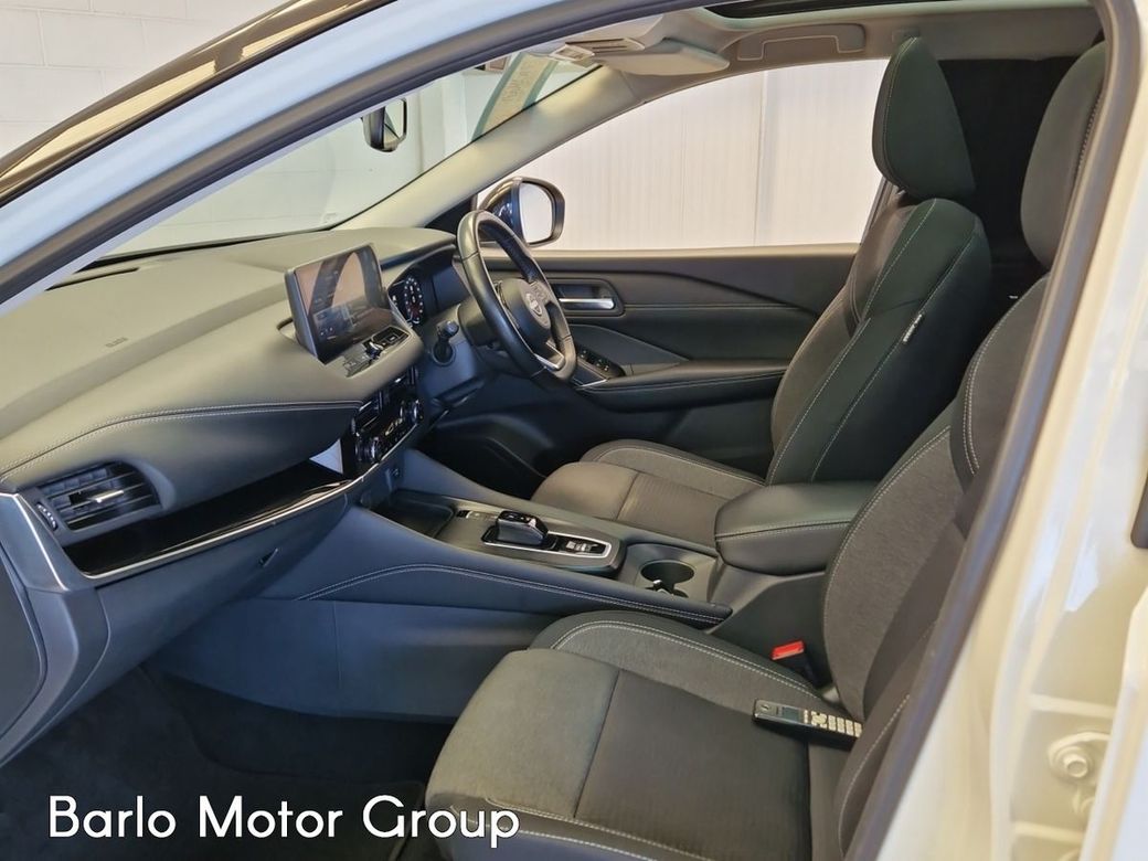 2023 Nissan Qashqai