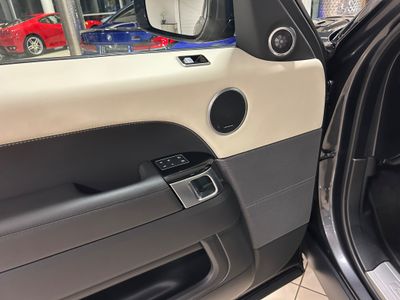 2022 Land Rover Range Rover Sport