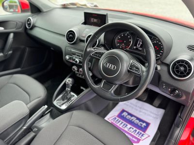 2018 Audi A1