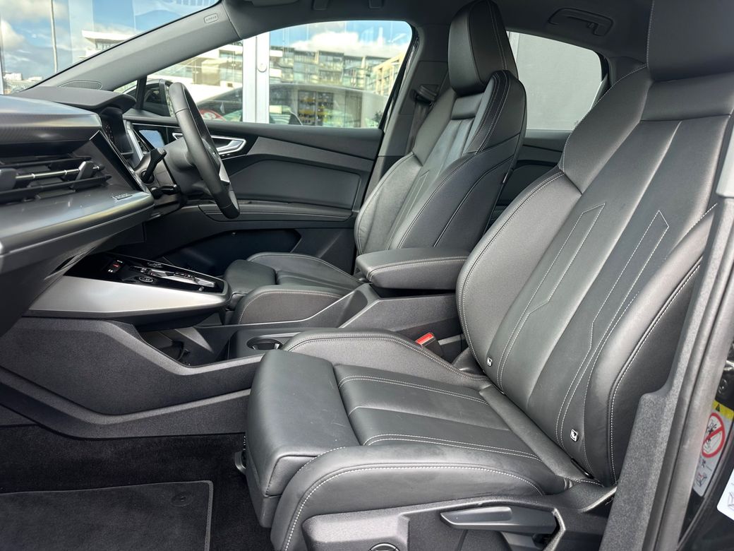 2025 Audi Q4 e-tron