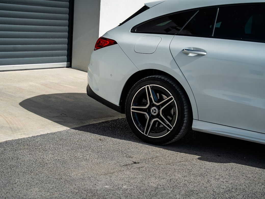 2023 Mercedes-Benz CLA Class