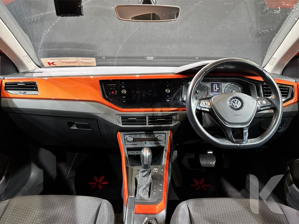 2020 Volkswagen Polo