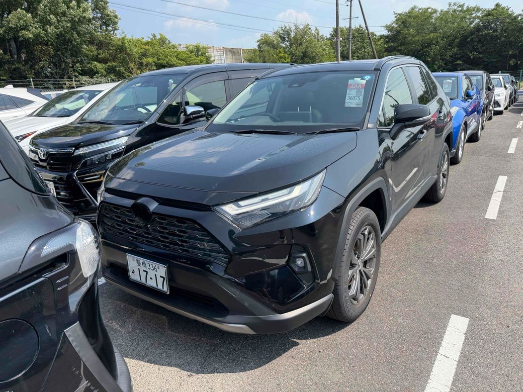 2025 Toyota Rav4