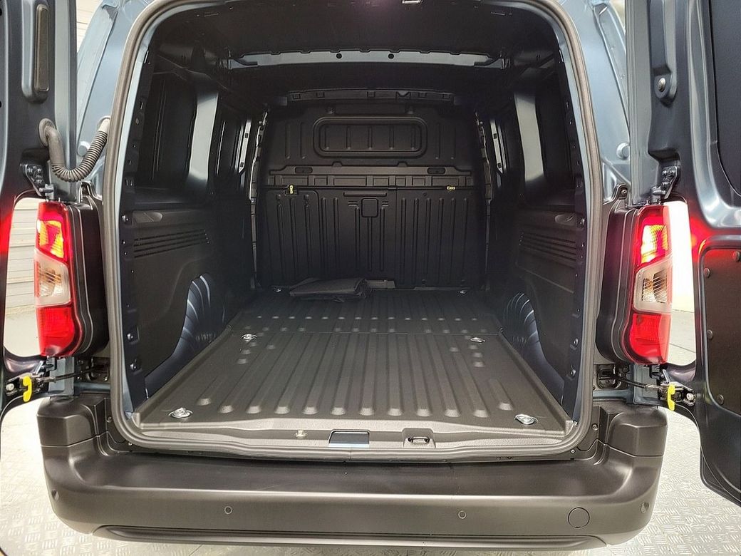 2025 Citroen Berlingo