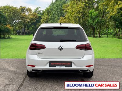 2019 Volkswagen Golf