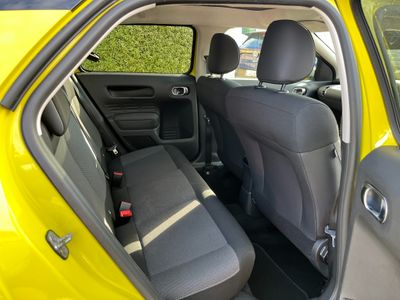 2015 Citroen C4 Cactus