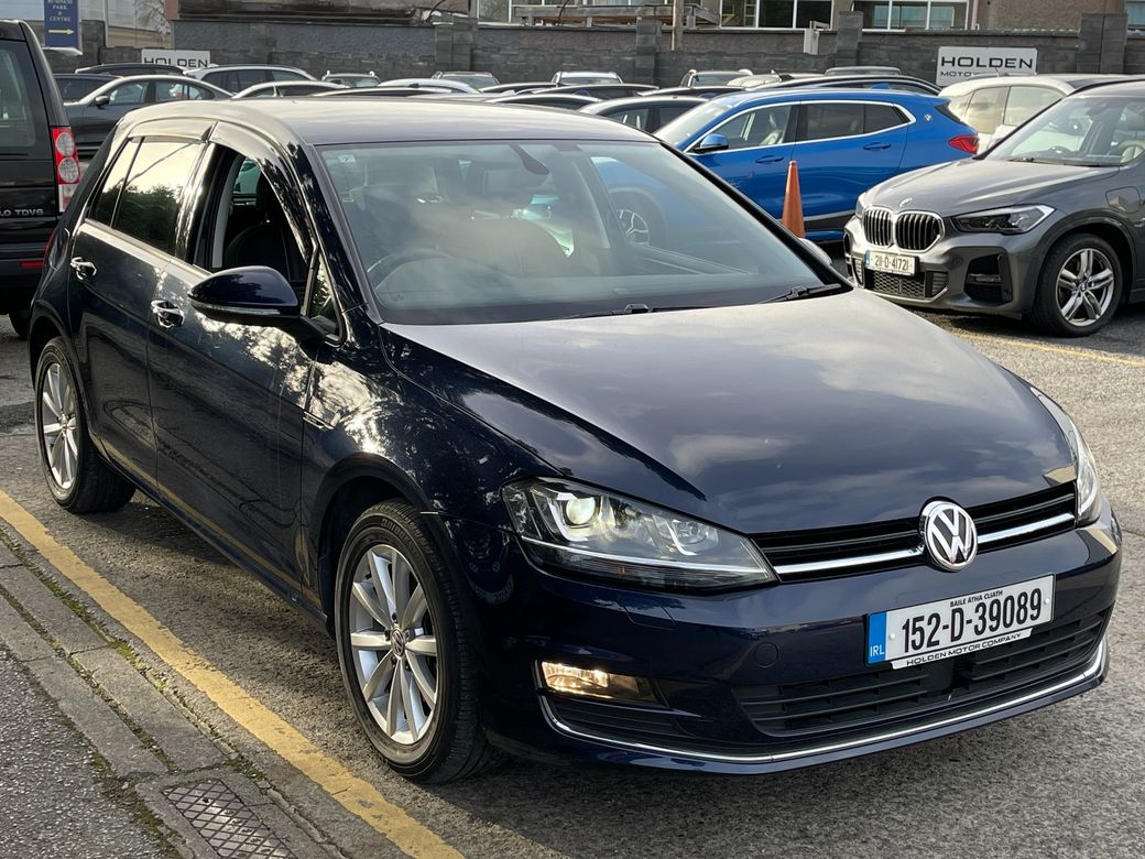 2015 Volkswagen Golf
