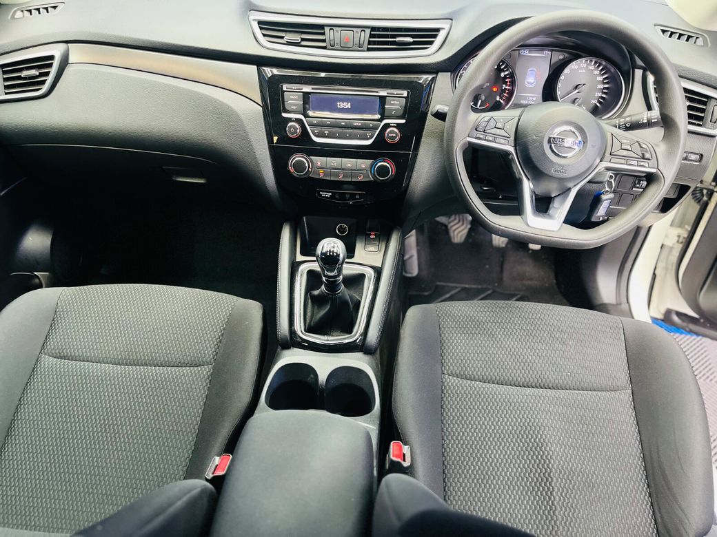 2018 Nissan Qashqai