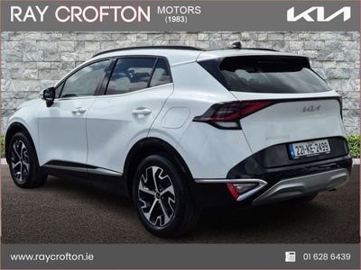 2022 Kia Sportage