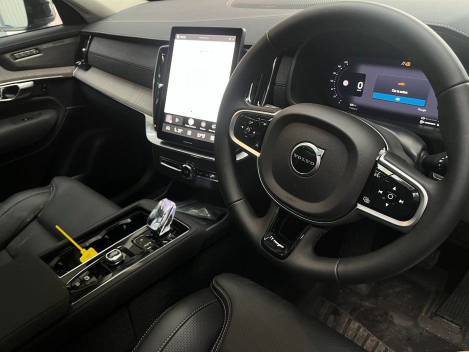 2025 Volvo XC90