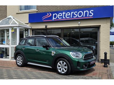 2023 Mini Countryman Cooper S