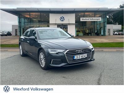 2023 Audi A6
