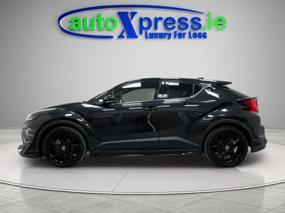 2021 Toyota C-HR