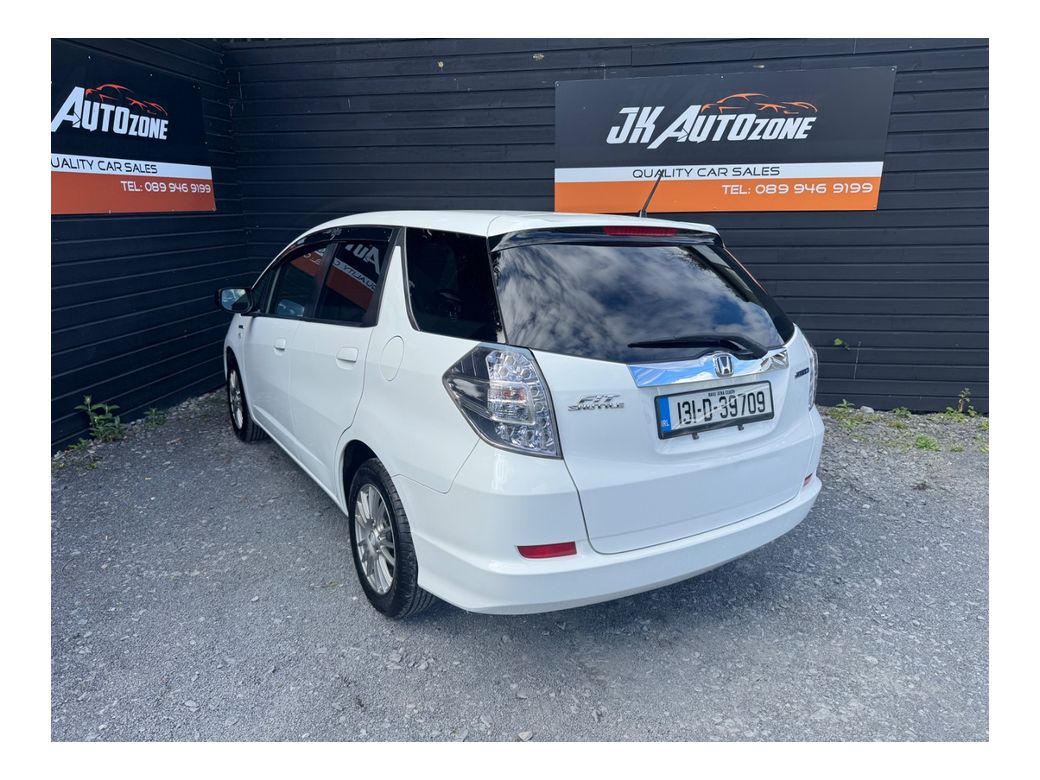2013 Honda Fit