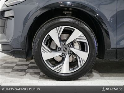 2026 Audi Q6 e-tron