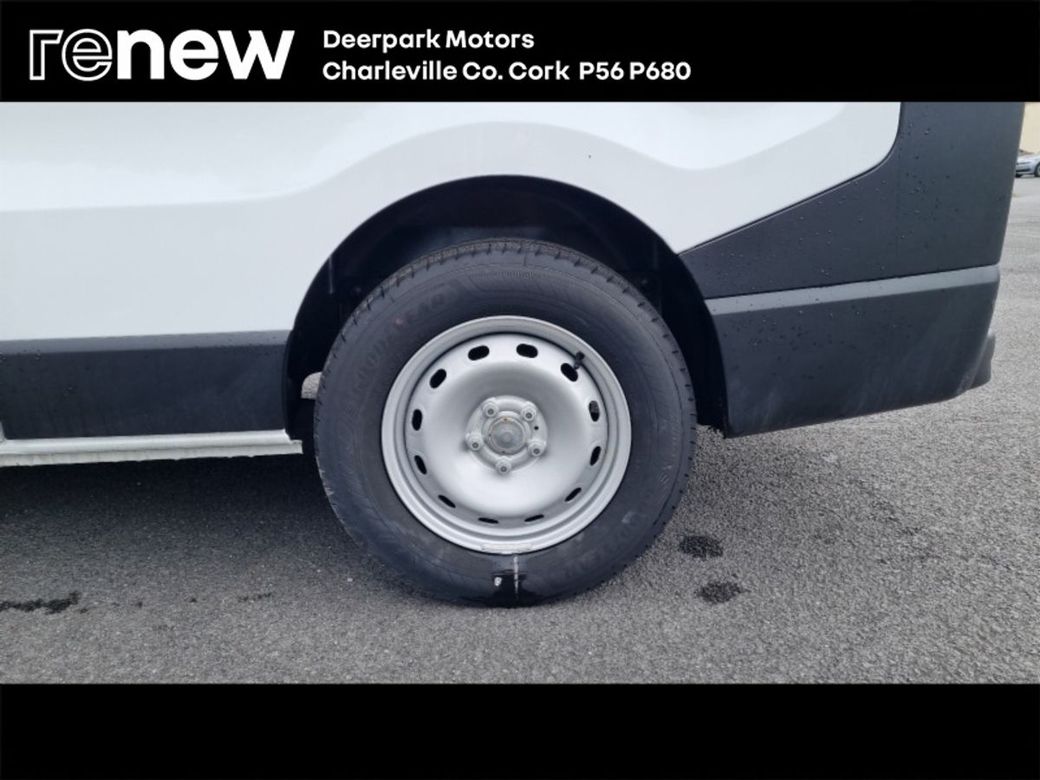 2026 Renault Trafic