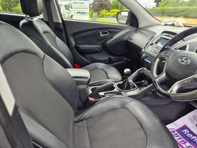 2015 Hyundai ix35