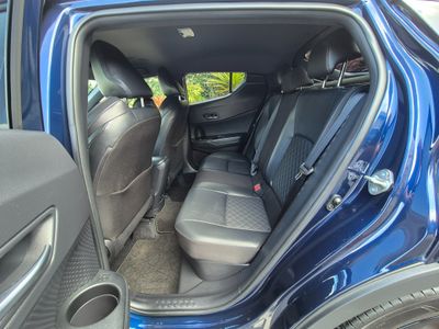2021 Toyota C-HR