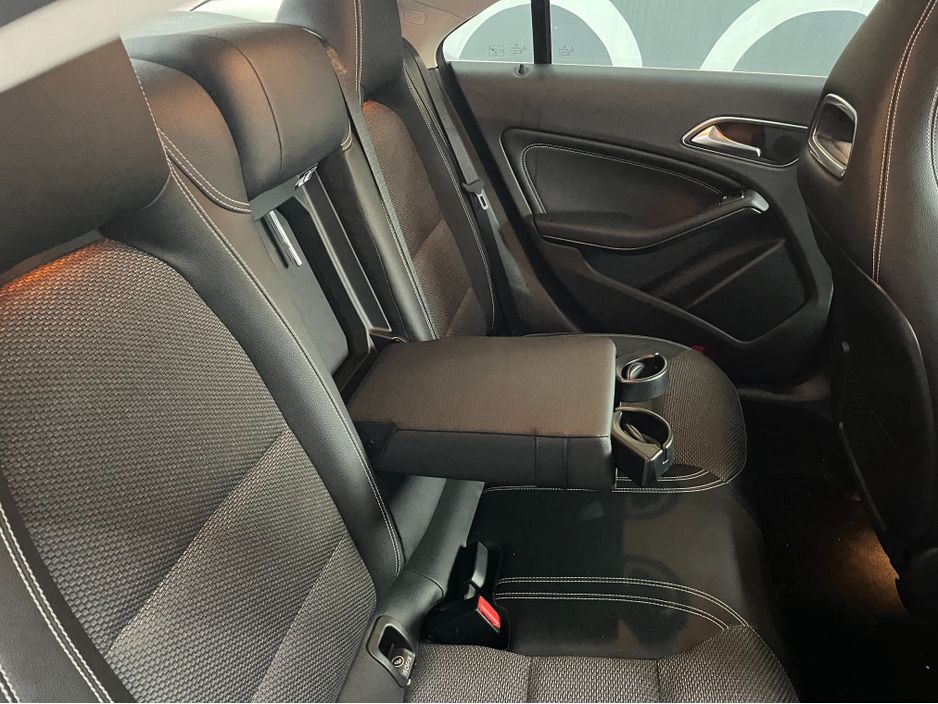 2017 Mercedes-Benz CLA Class