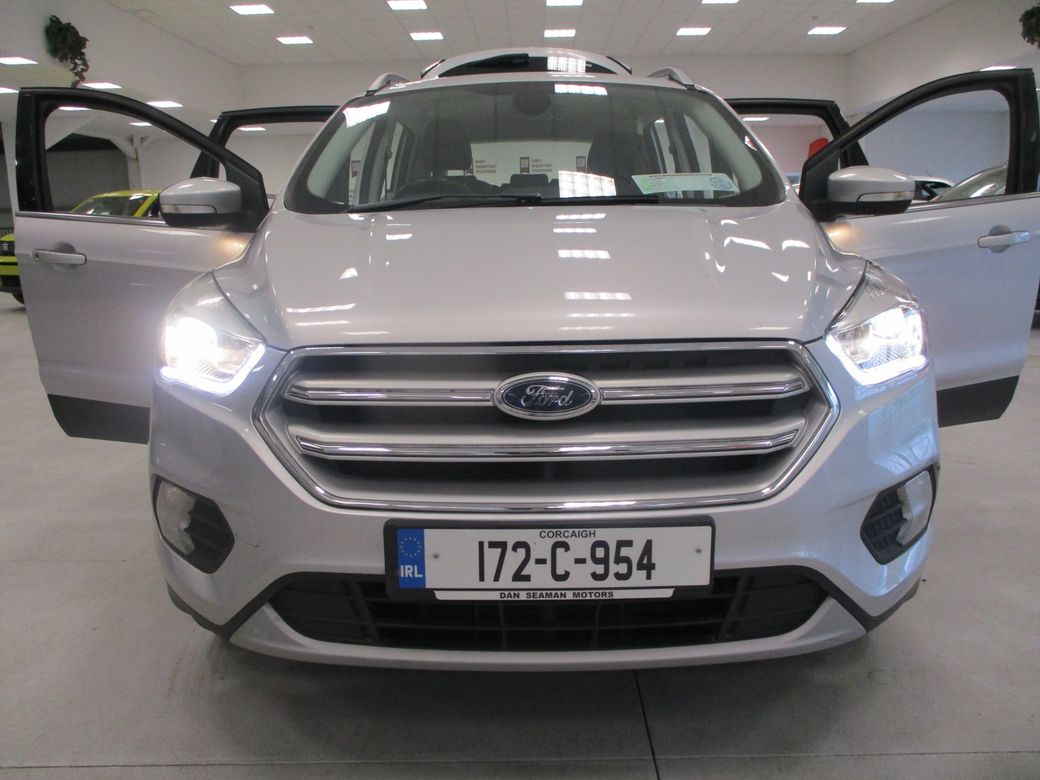 2017 Ford Kuga