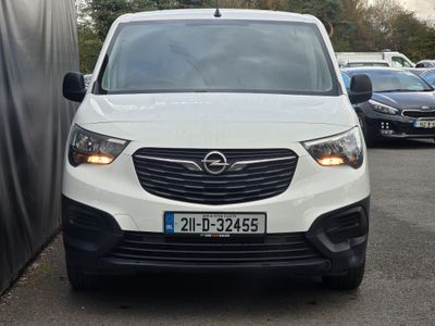 2021 Opel Combo