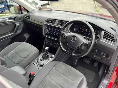 2020 Volkswagen Tiguan
