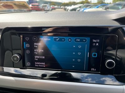 2021 Volkswagen Golf