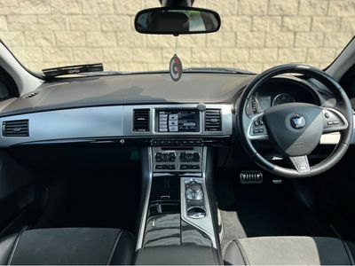 2014 Jaguar XF