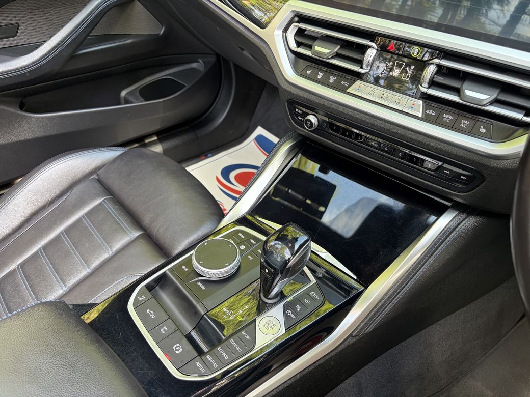 2021 BMW 4 Series