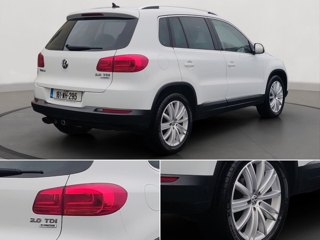 2016 Volkswagen Tiguan
