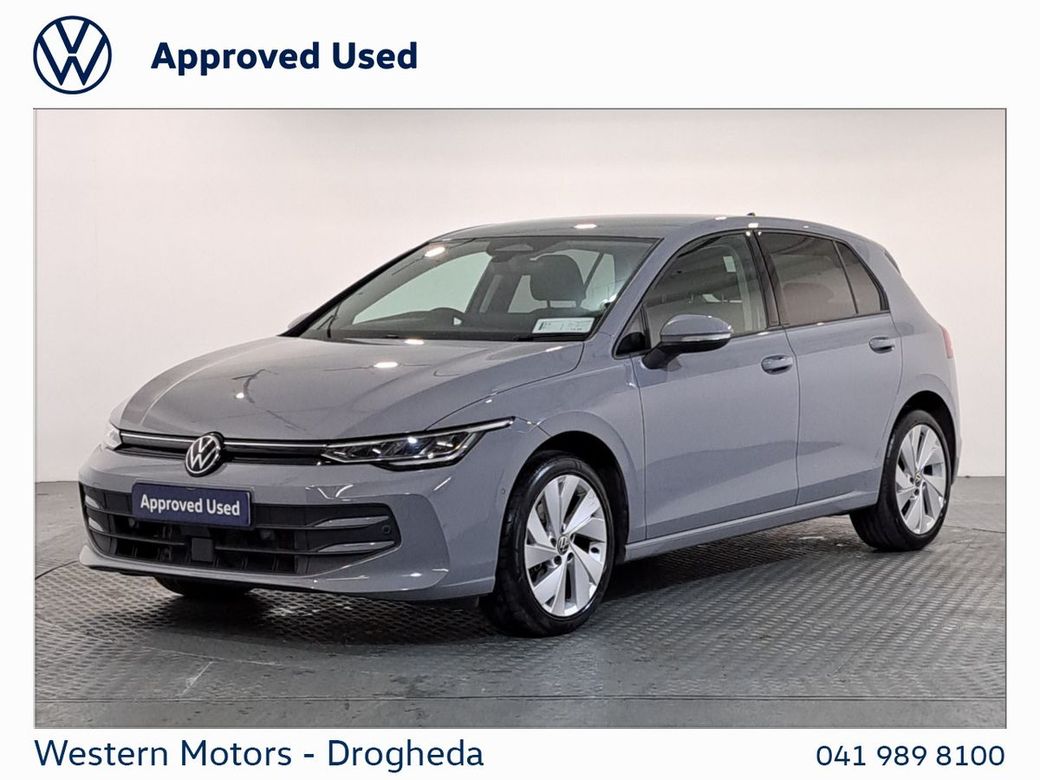 2026 Volkswagen Golf